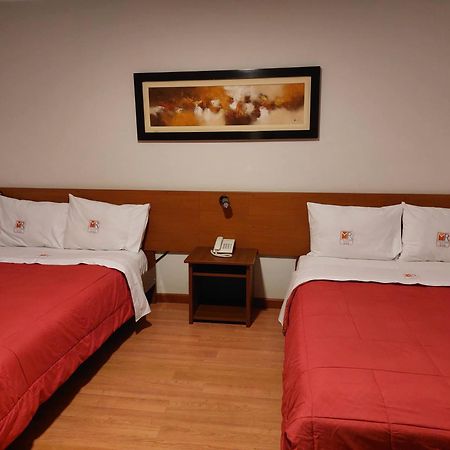 My Rouse Hotel Chiclayo Exterior photo