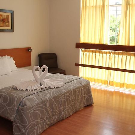 My Rouse Hotel Chiclayo Exterior photo