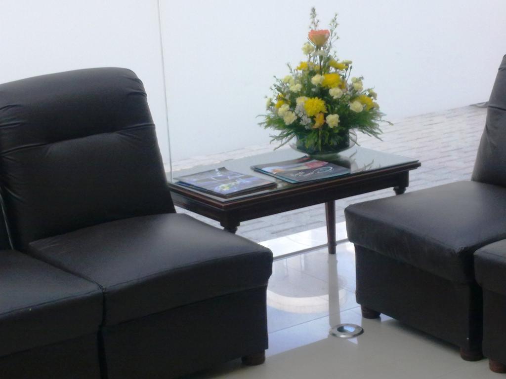My Rouse Hotel Chiclayo Exterior photo