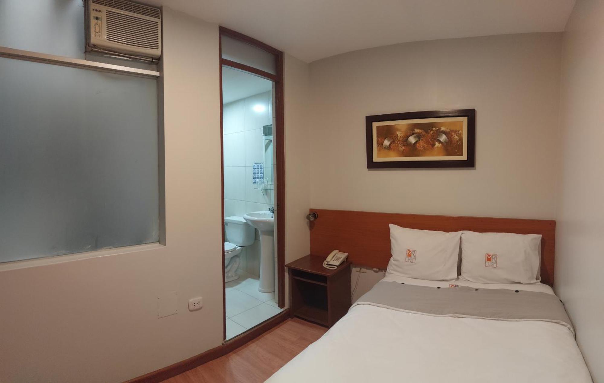 My Rouse Hotel Chiclayo Exterior photo