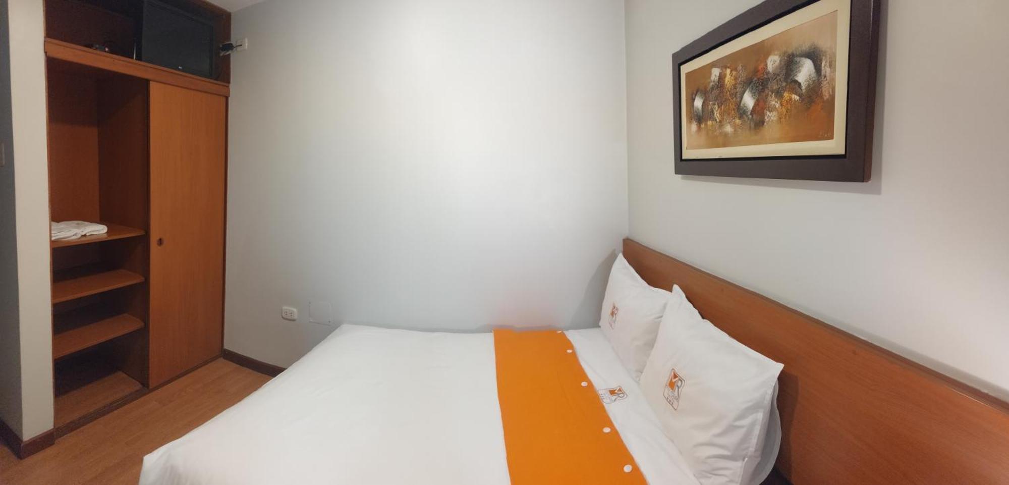 My Rouse Hotel Chiclayo Exterior photo