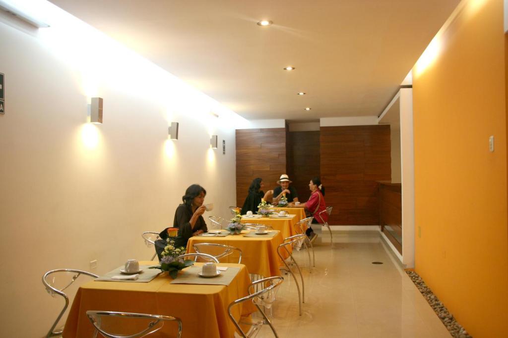 My Rouse Hotel Chiclayo Exterior photo