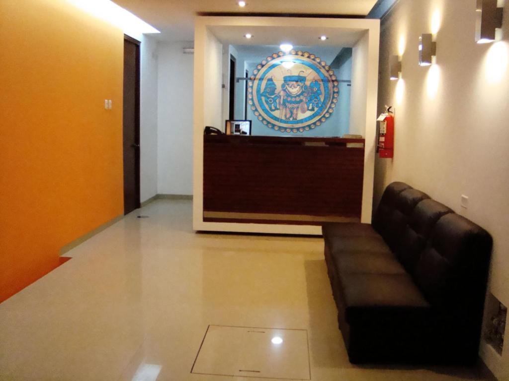 My Rouse Hotel Chiclayo Exterior photo