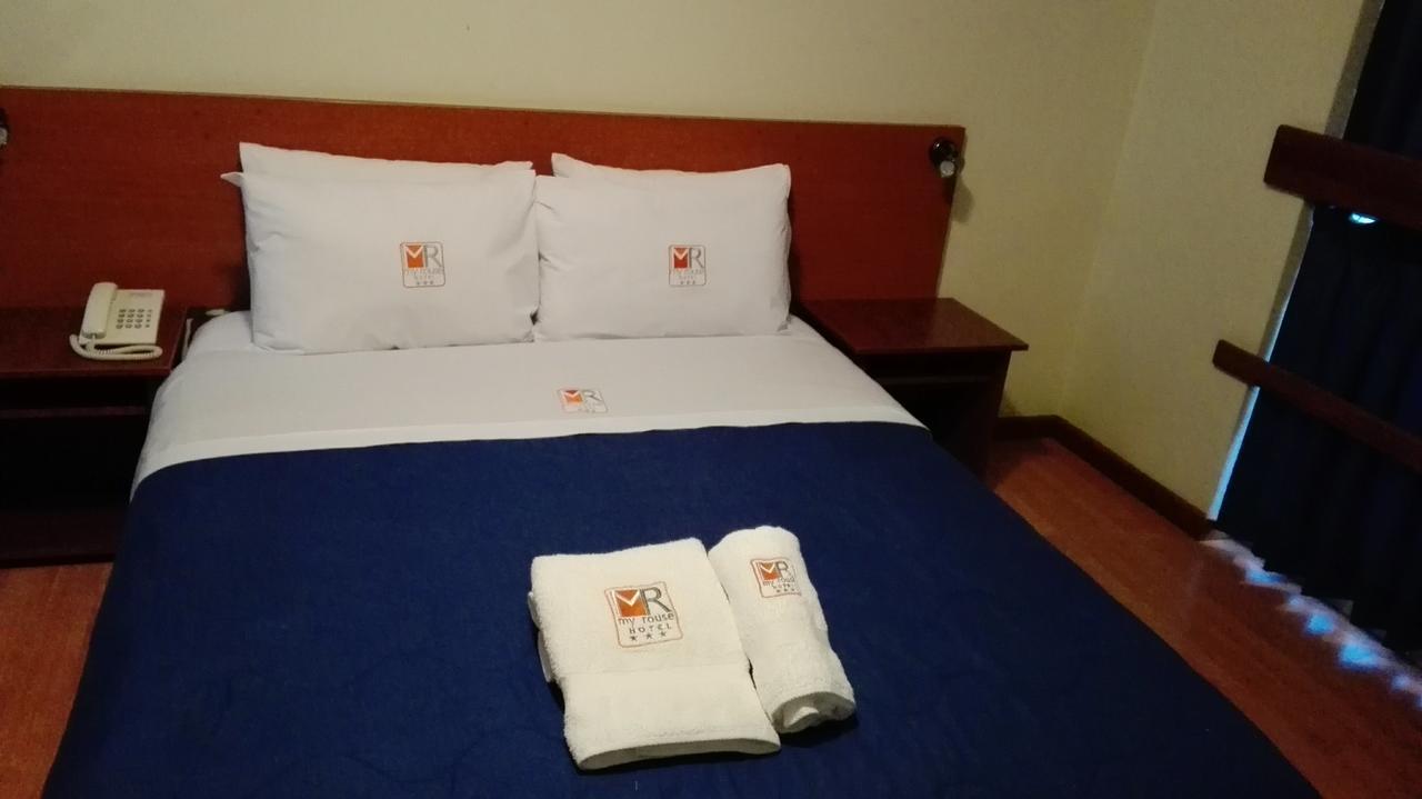 My Rouse Hotel Chiclayo Exterior photo